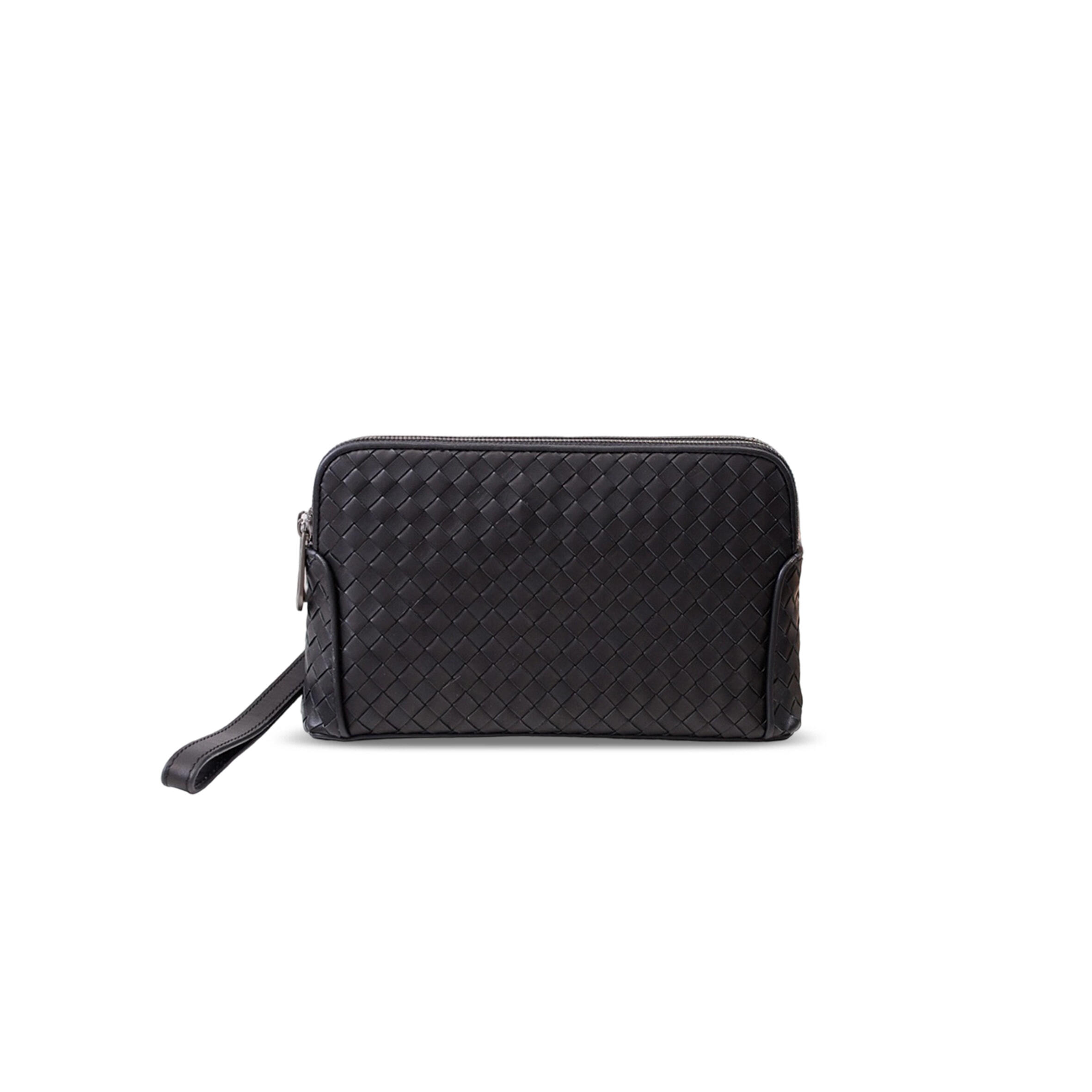 BOTTEGA VENETA INTRECCIATO CLUTCH (24*14*6cm)